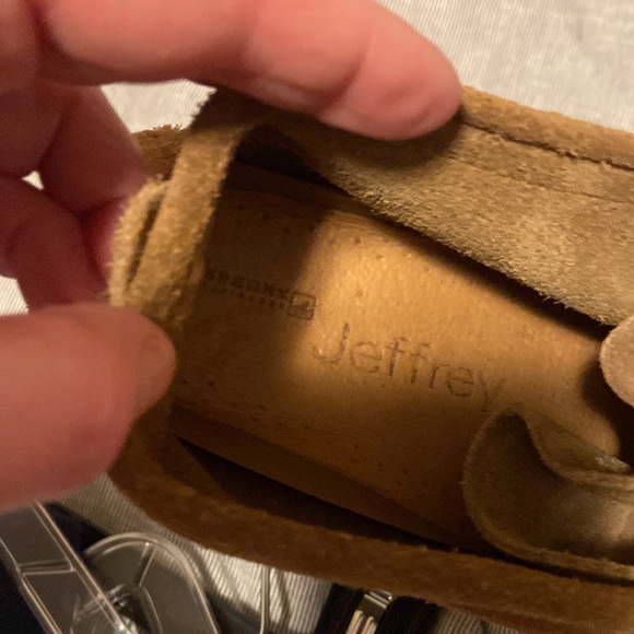 Sperry Jeffery Mocs. Size 9. Great condition - Picture 2 of 3